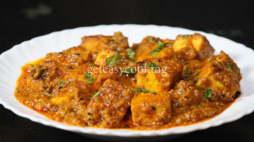ACHARI PANEER