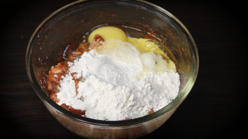 drums of heaven recipe