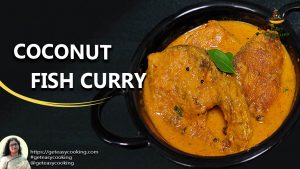 fish curry coconut fish curry