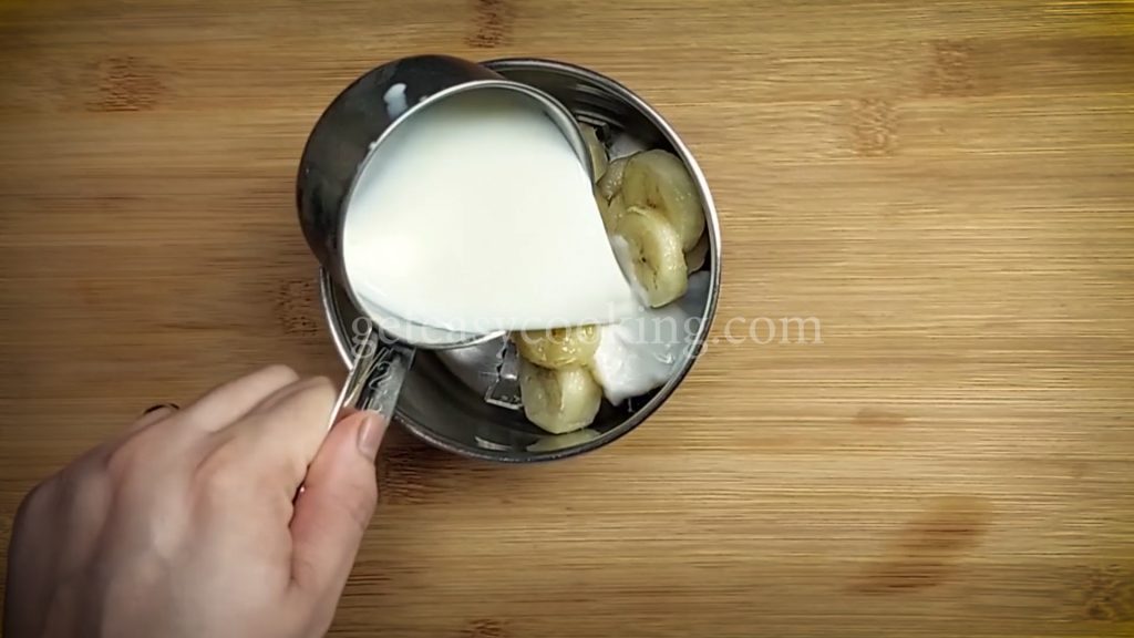 banana malpua recepie 
