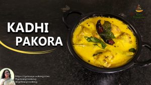 kadhi pakora recipes