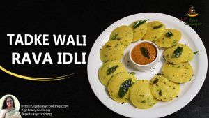 rava idli tomatoes chutney healthy food