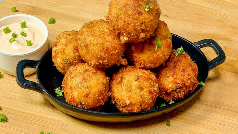 cheese balls
