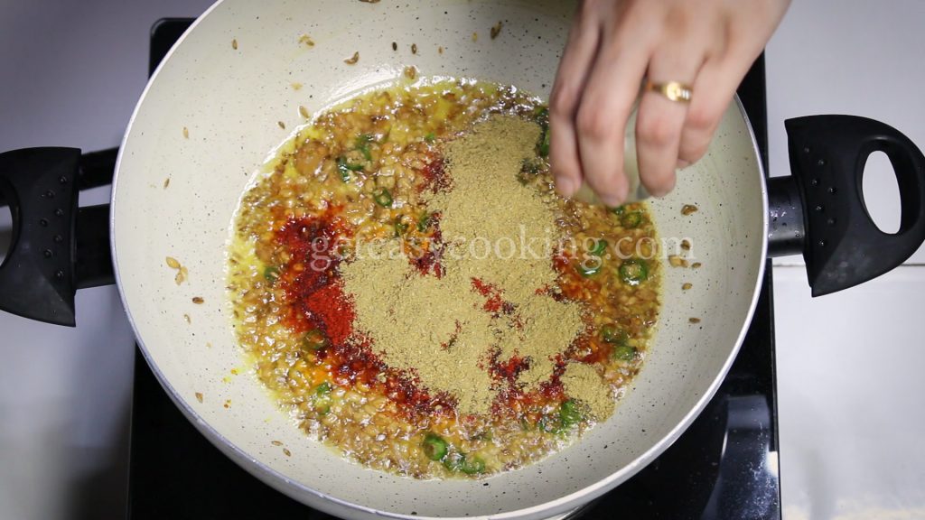bedmi poori atta