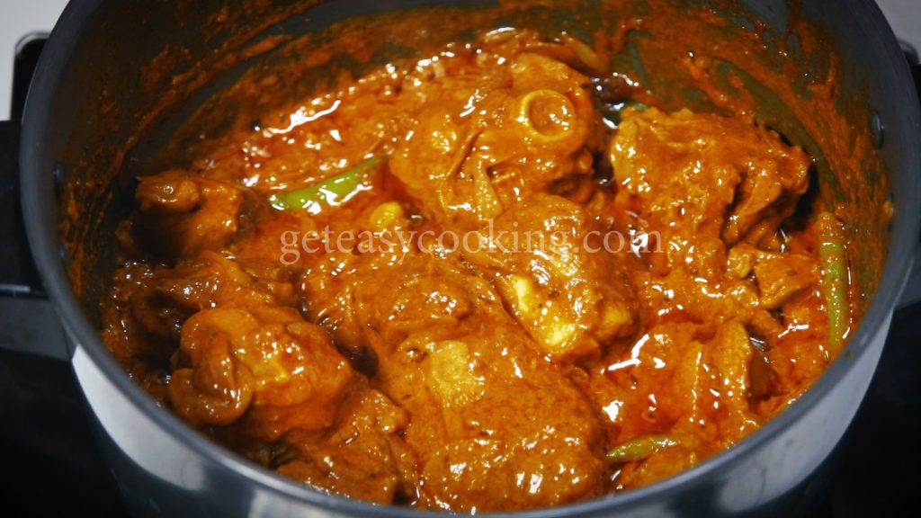 authentic muslim mutton biryani
