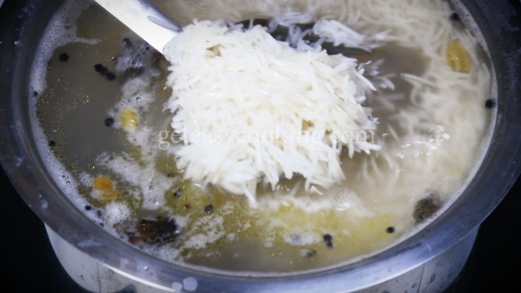 mutton biryani recipe