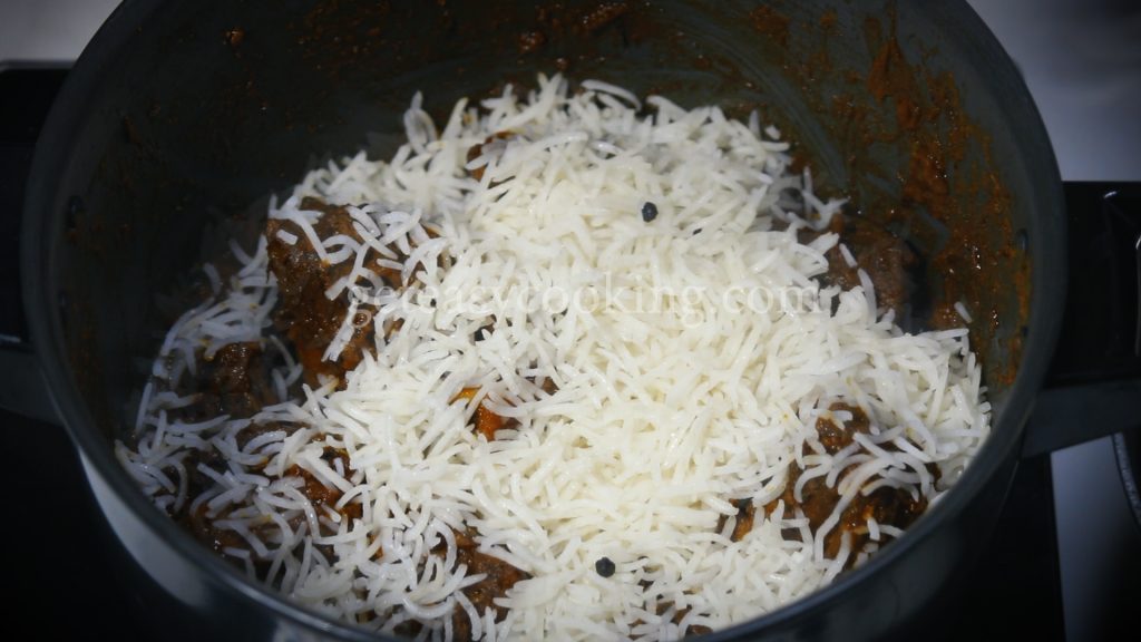 biryani hyderabadi mutton