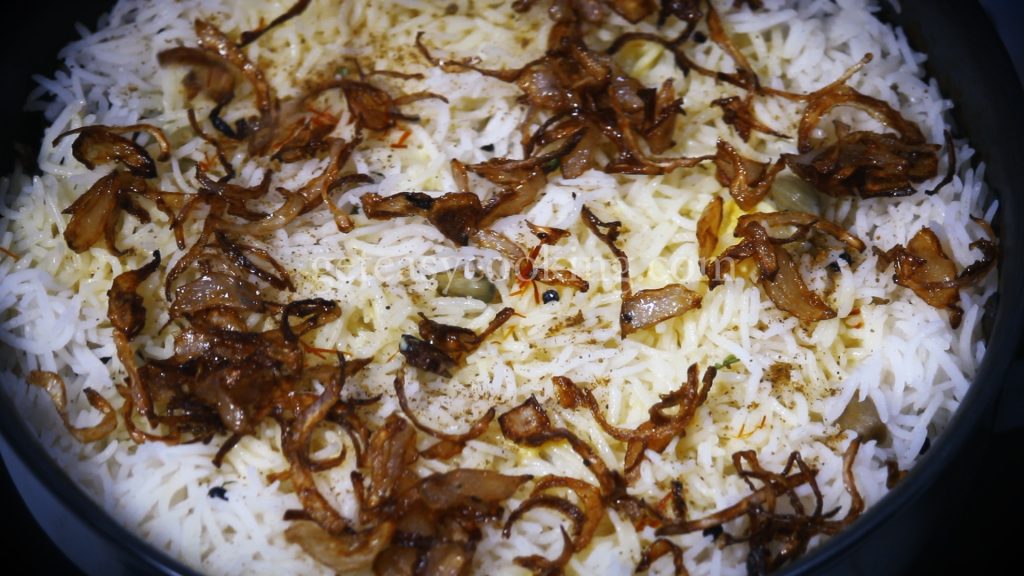 mutton biryani cooking time