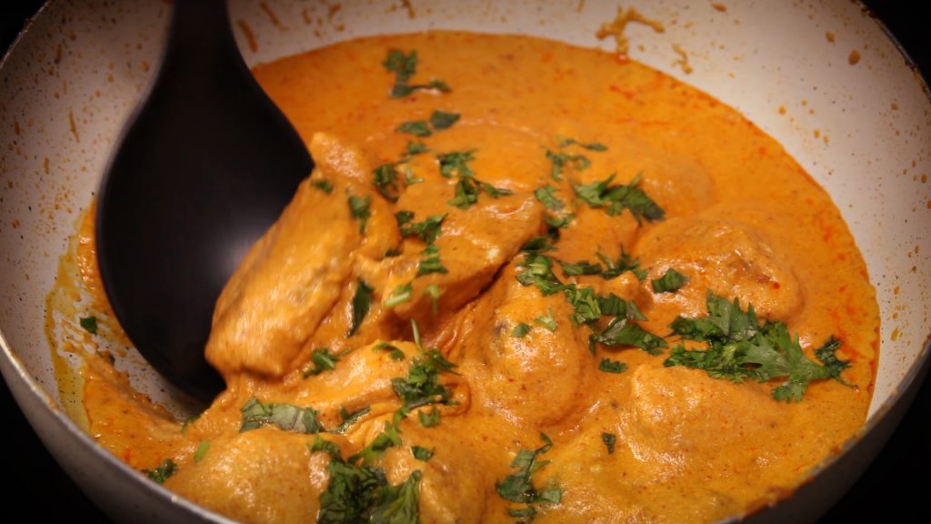 changezi chicken recipe