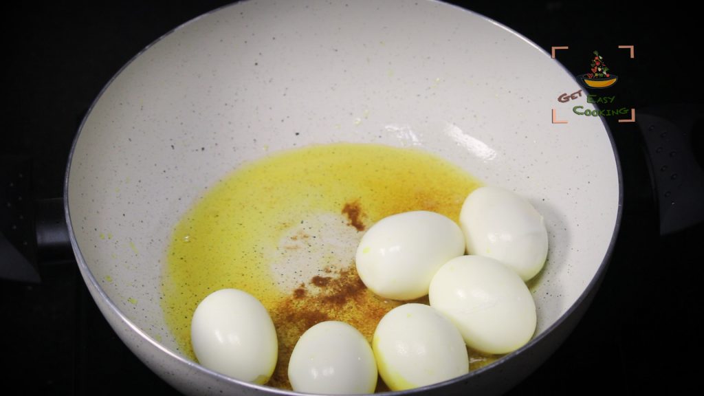 egg masala recipe