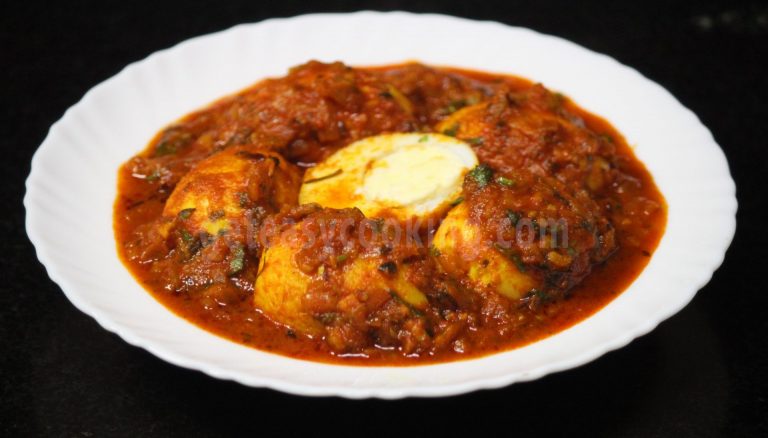 dhaba egg masala
