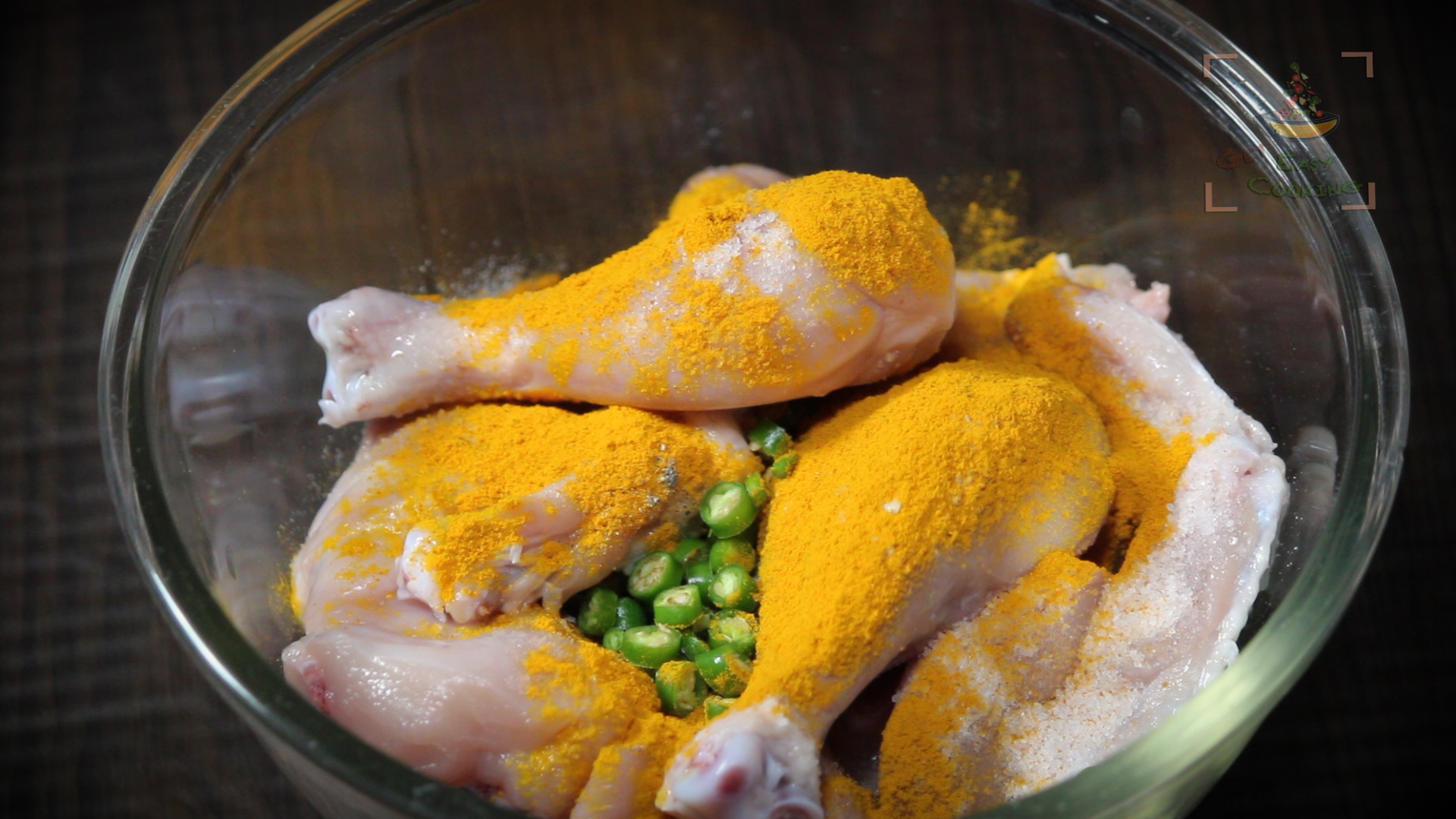 murgh methi chicken