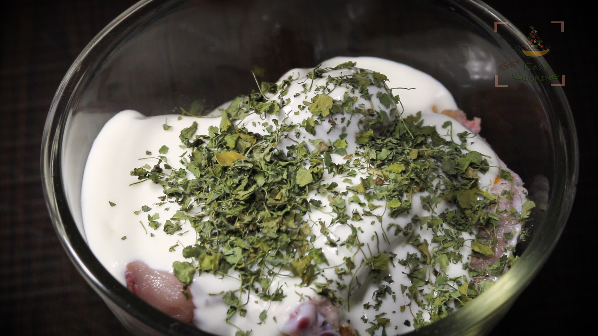 methi murgh