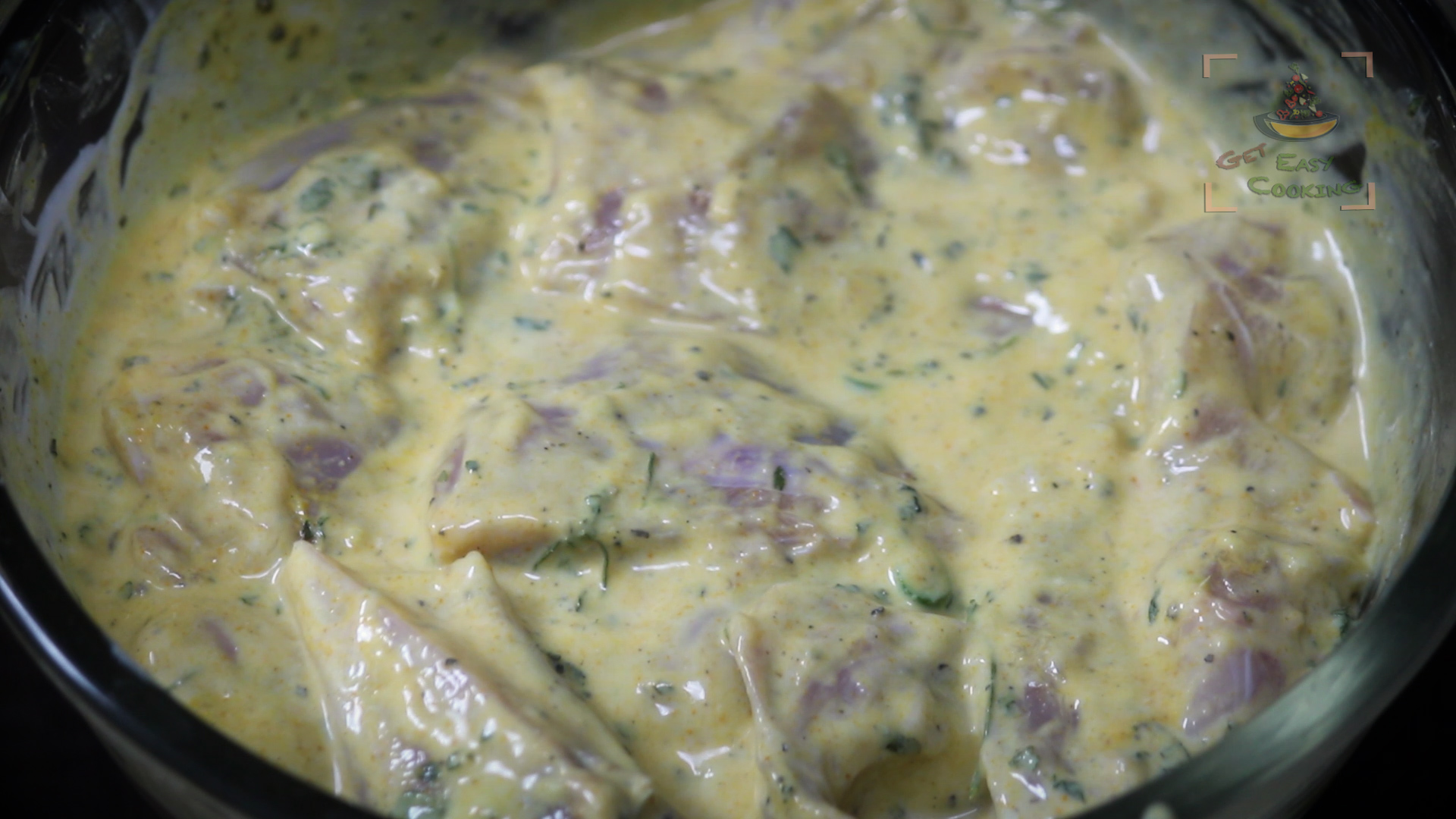methi chicken