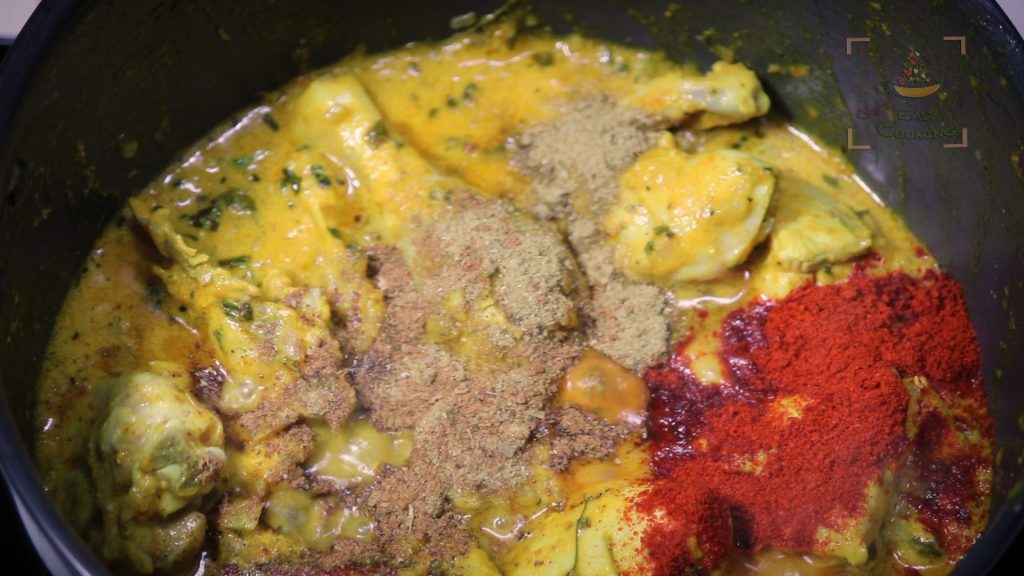 kasuri methi chicken