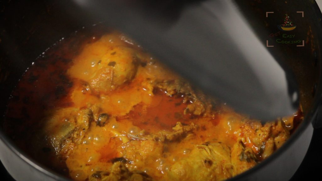 methi malai chicken curry recipe