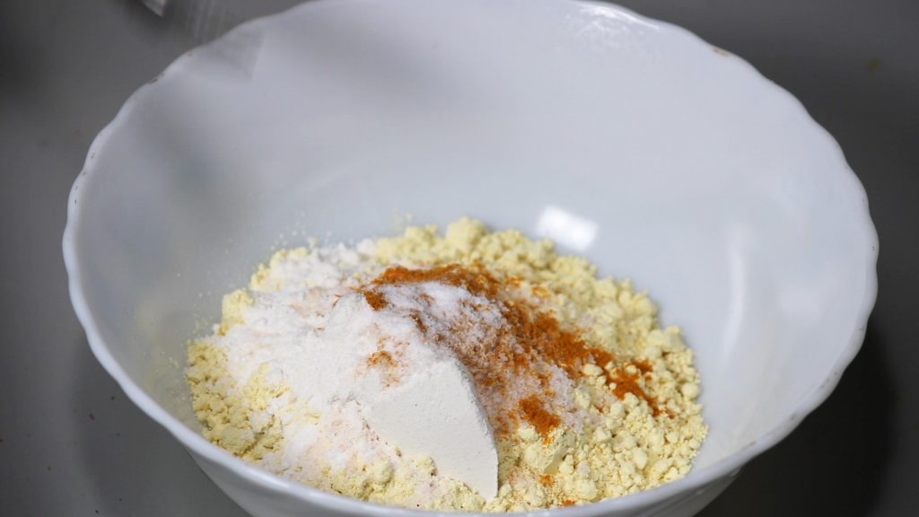 vada batter
Paav Vada
vade paav