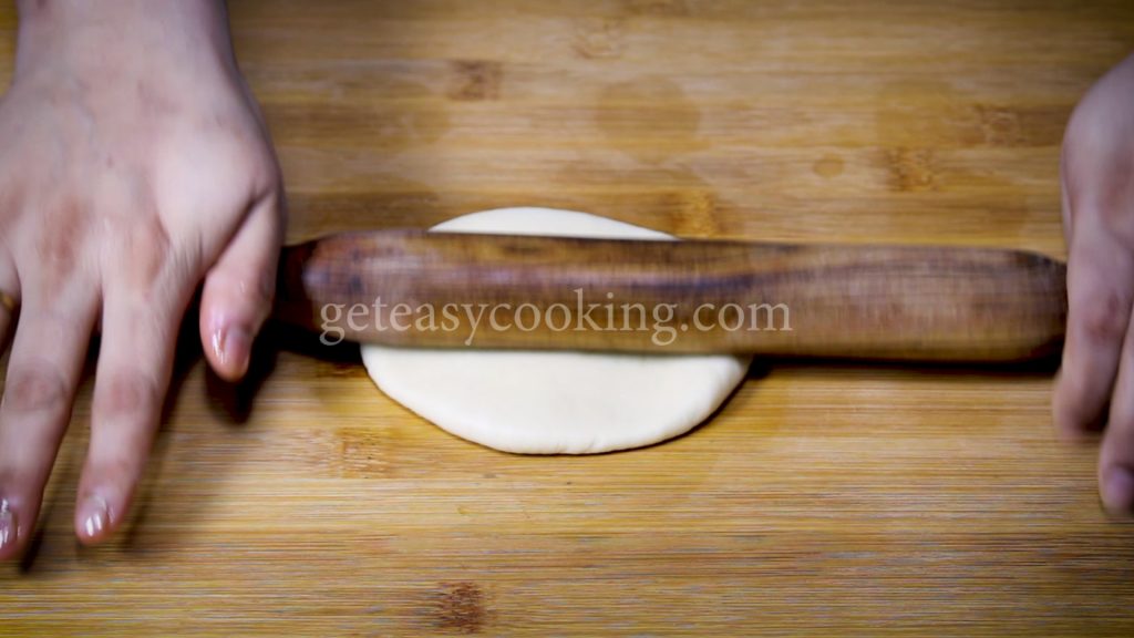 paneer stuffed kulcha
