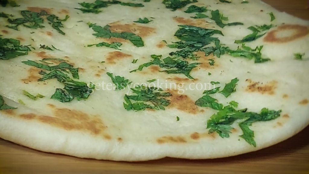 kulcha recipe