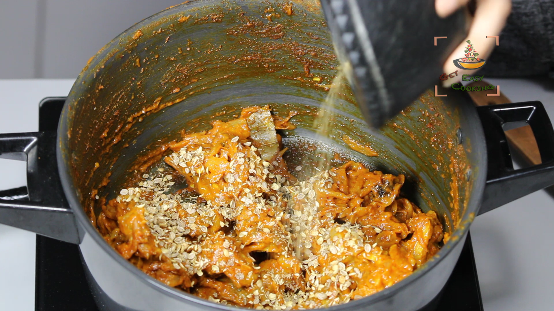 mutton pasanda