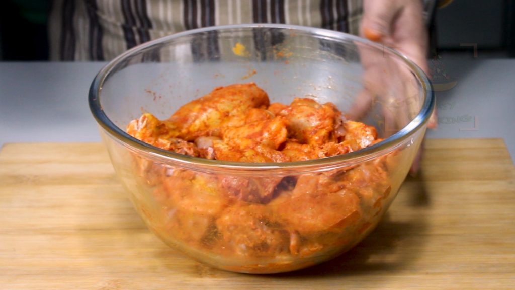 chicken fry andhra style recipe