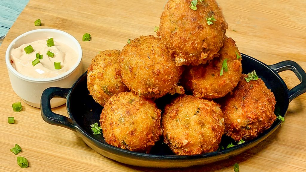 cheese balls crisps