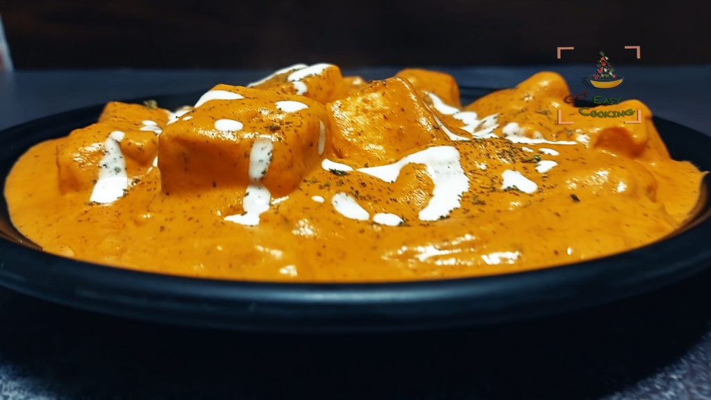 shahi paneer photo