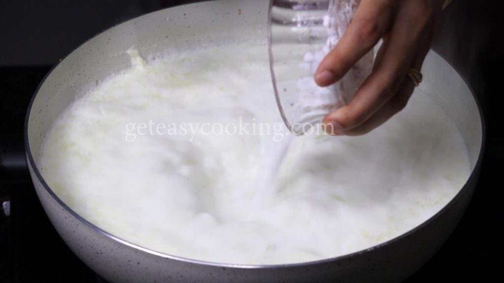 Dudhi recipe