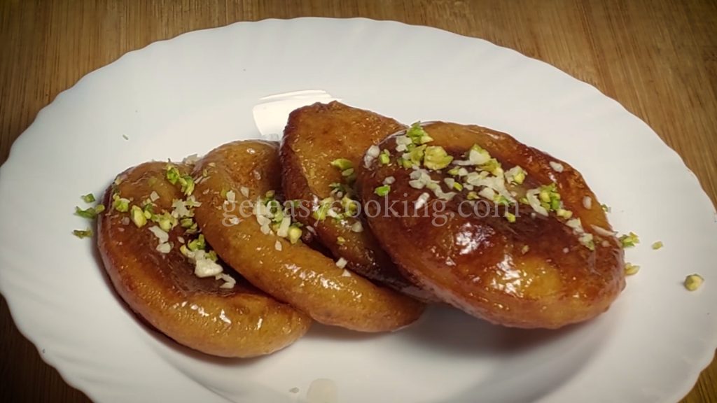 malpua recipe with banana
