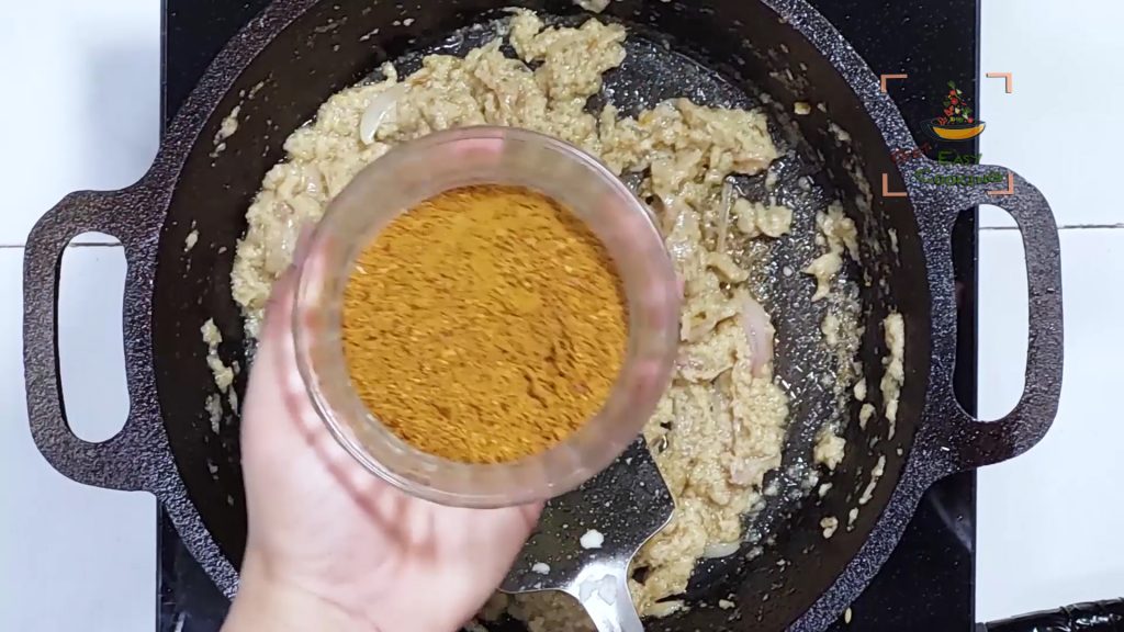 chicken mughlai biryani