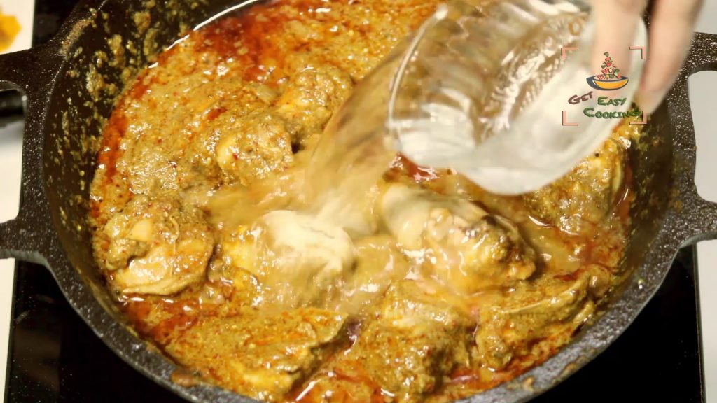 chicken mughlai