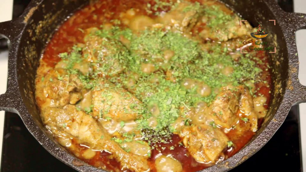 chicken maharani recipe
