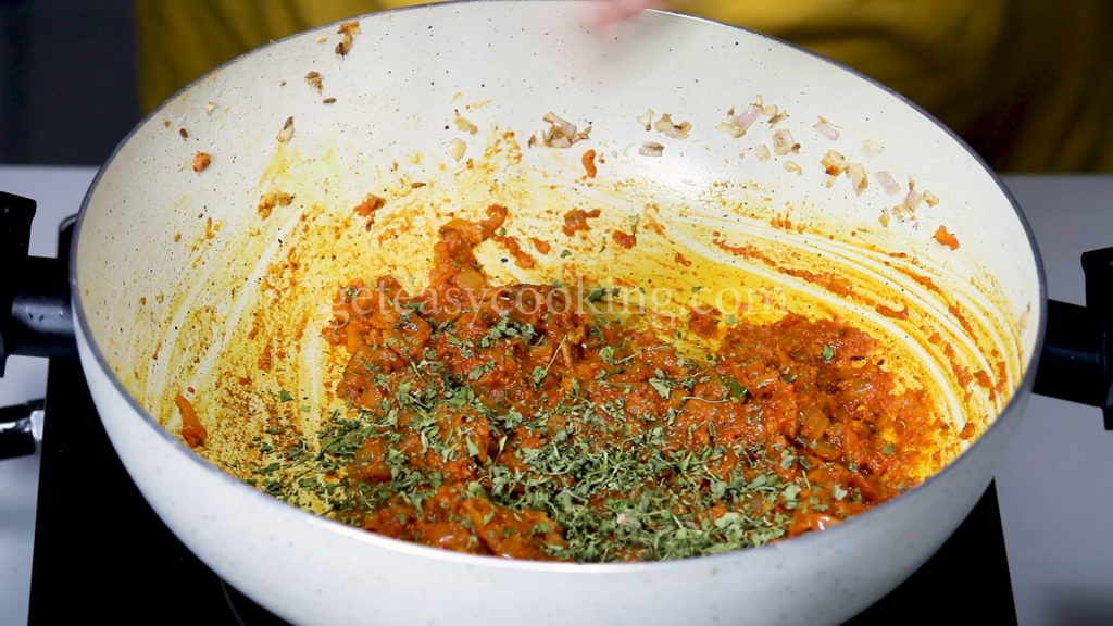 paneer ghotala