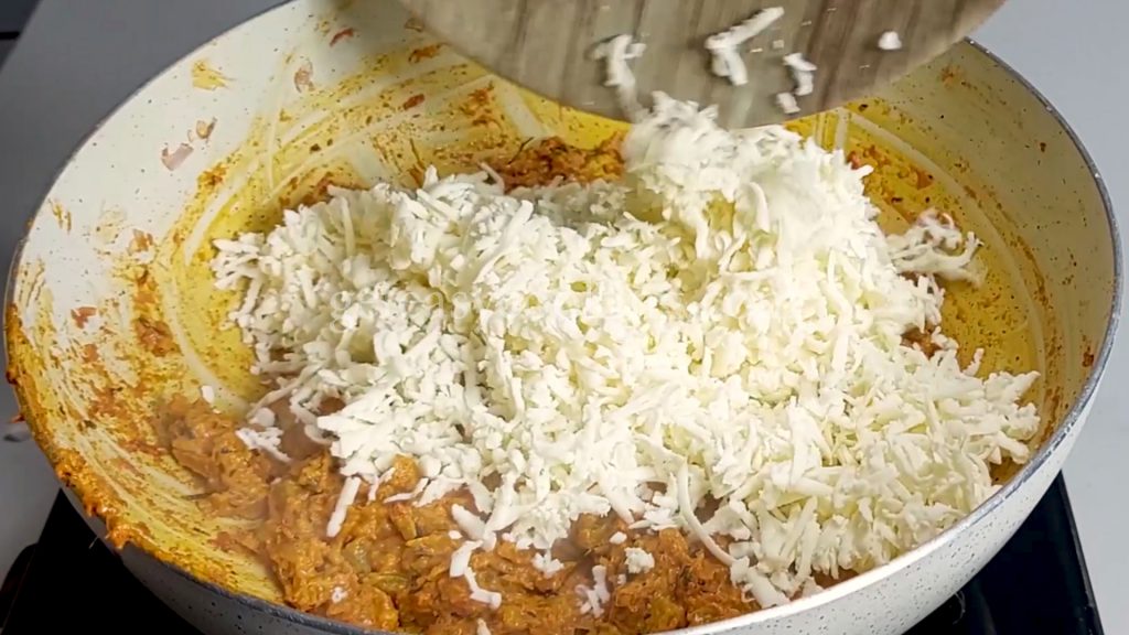 ghotala recipe