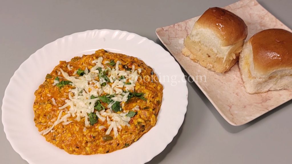 paneer ghotala