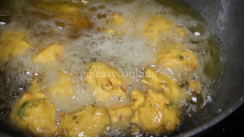 kadhi pakora recipe in hindi
