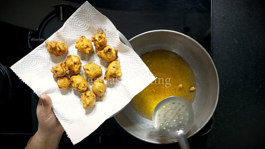 kadhi pakora recipe pakistani