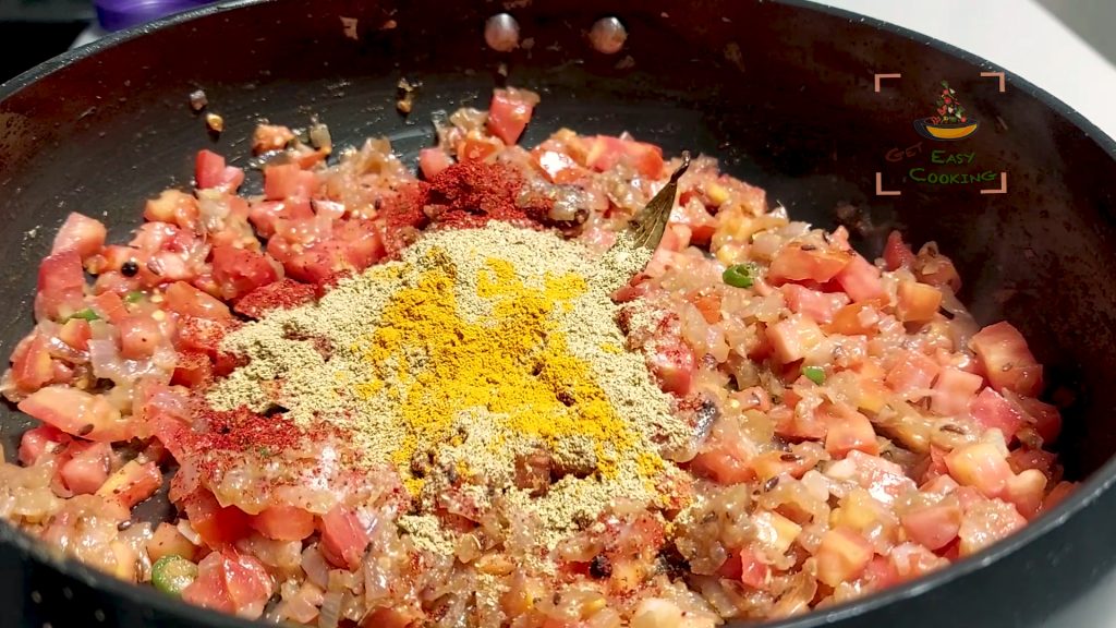 soya chunks pulao