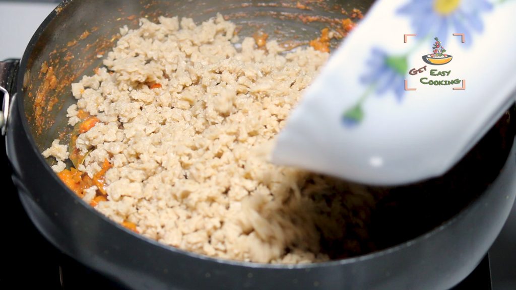 keema pav bhaji