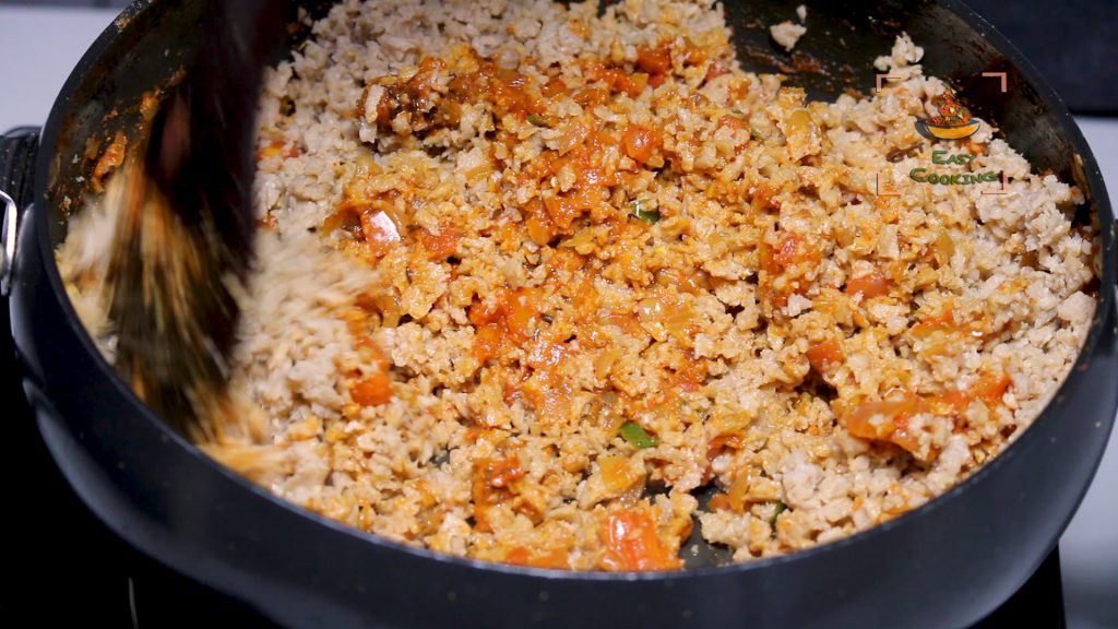 keema pav