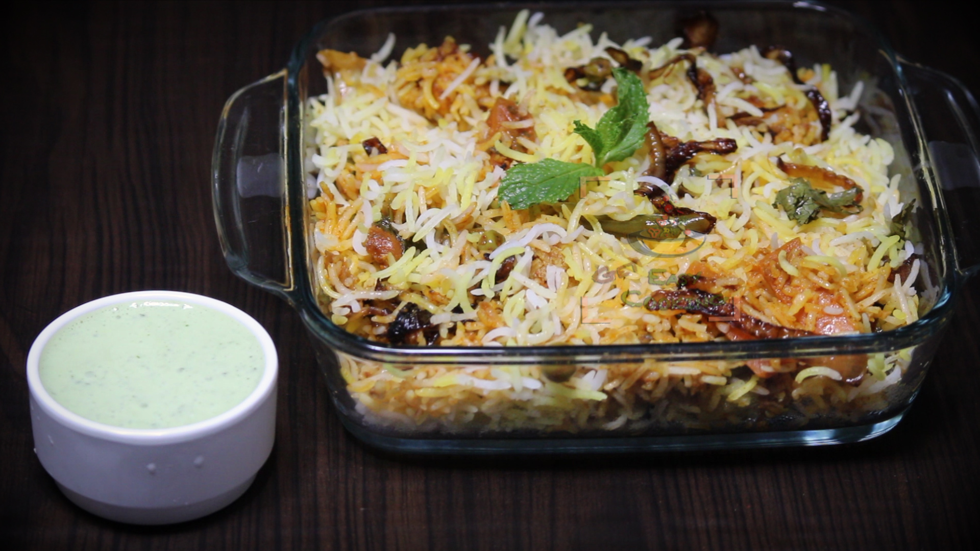 how to make veg biryani in hindi at home
