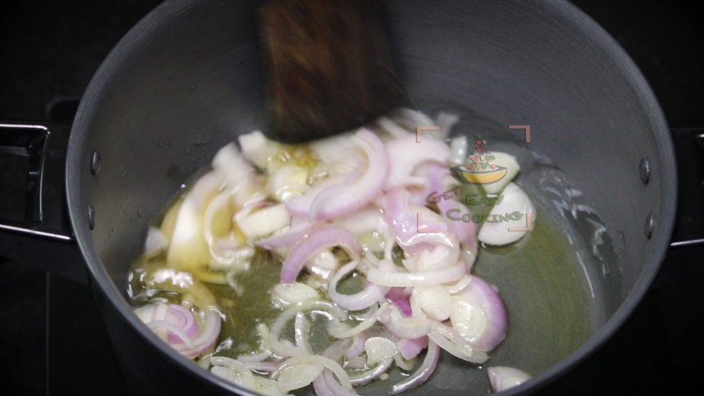 stir fry biryani