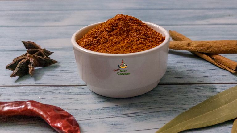 chole masala powder recipe