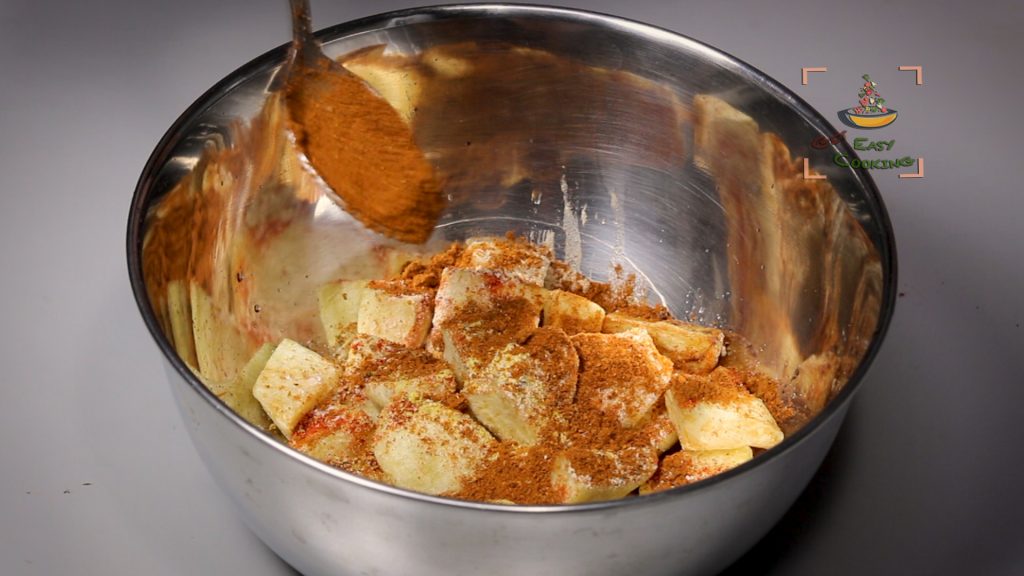 chatpate aloo