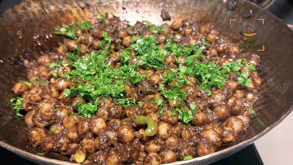 pindi chole