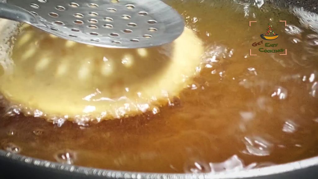 bhatura brot
