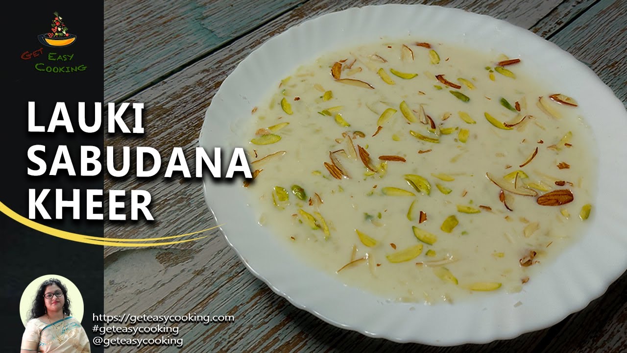 Lauki Ki Kheer (Recipe In Hindi)