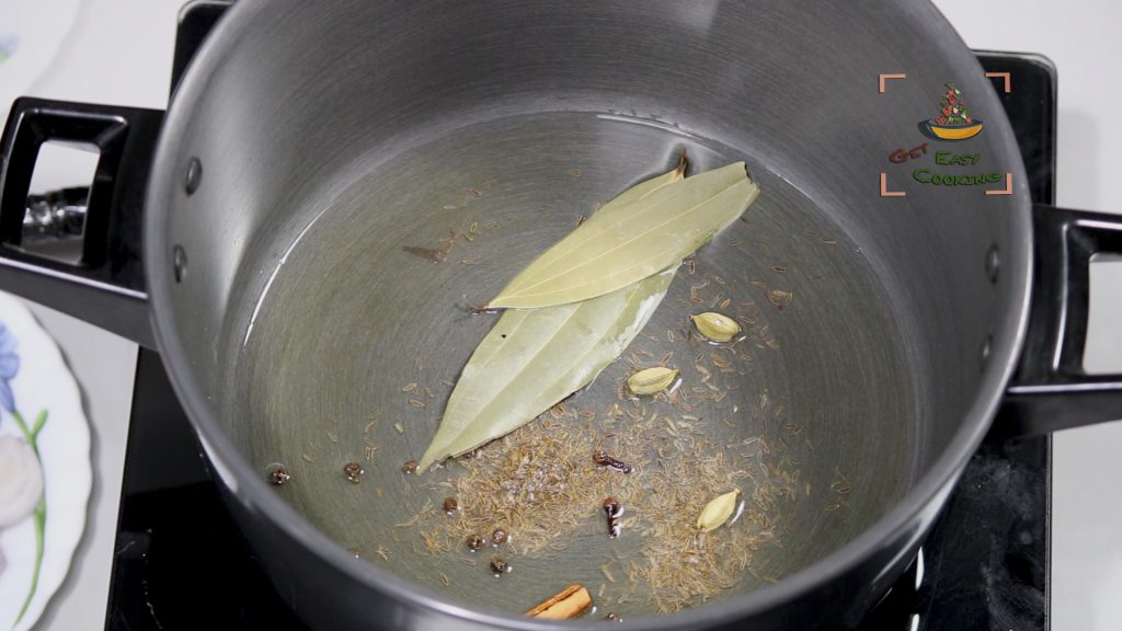 chicken tehari