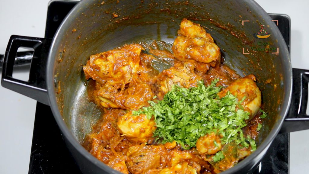 hyderabadi chicken tahari recipe