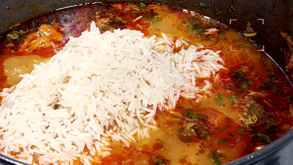 chicken tahari recipe pakistani